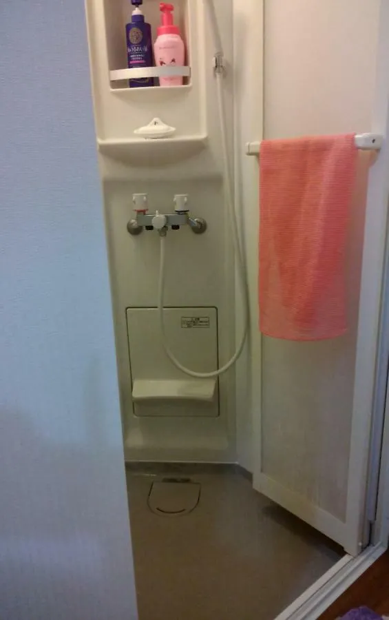 Fukuoka Koryou Guesthouse