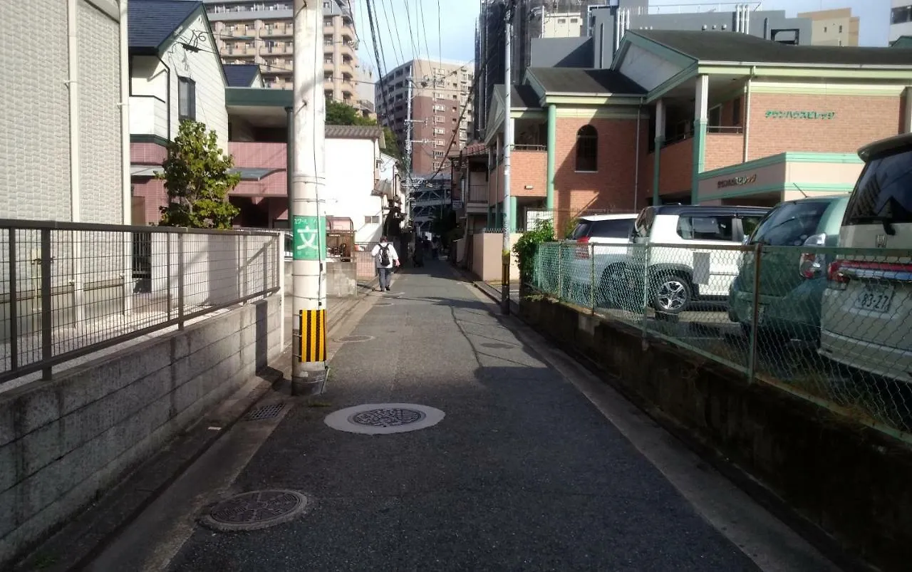 Fukuoka Koryou Guesthouse