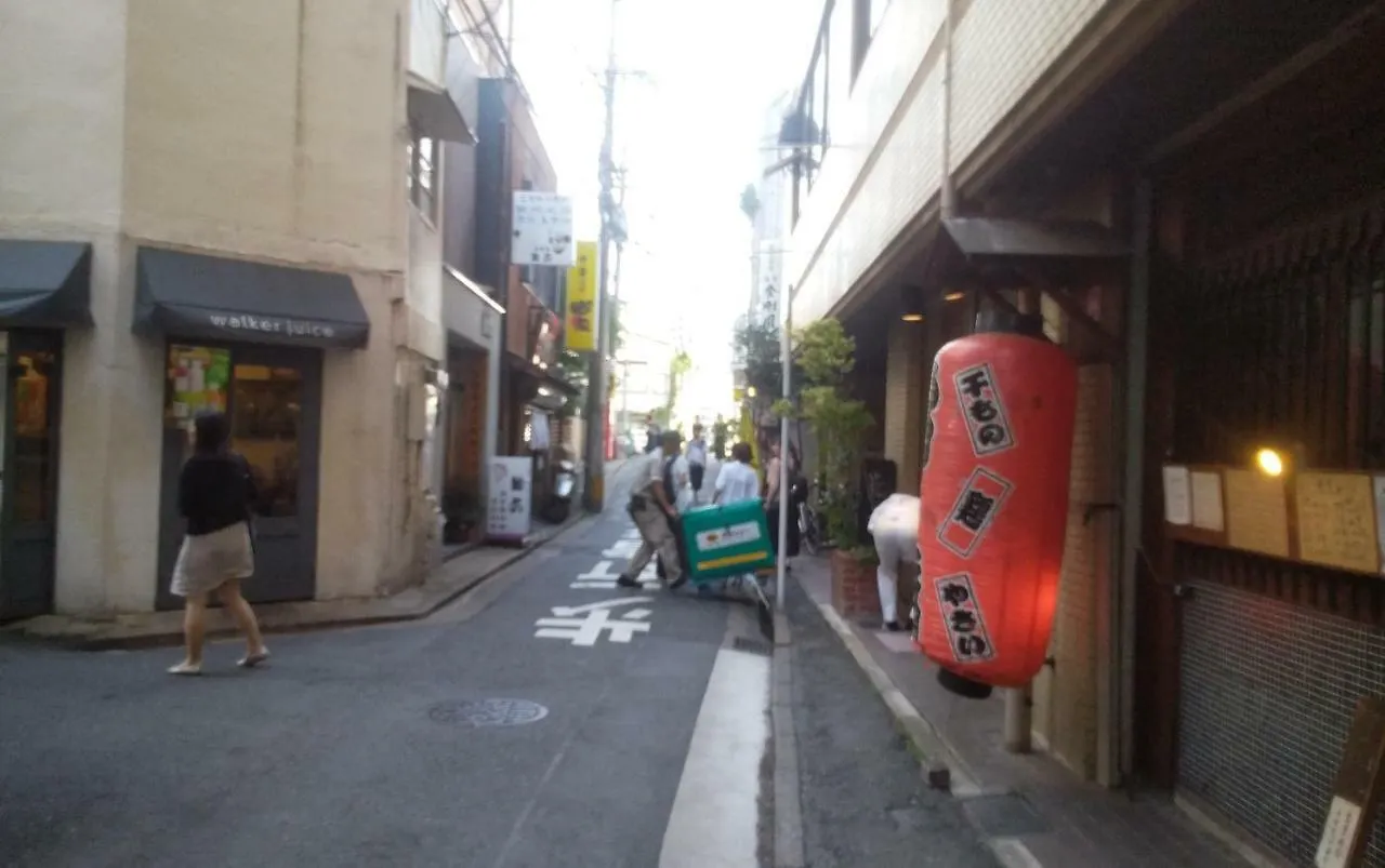 Fukuoka Koryou Guesthouse Japan