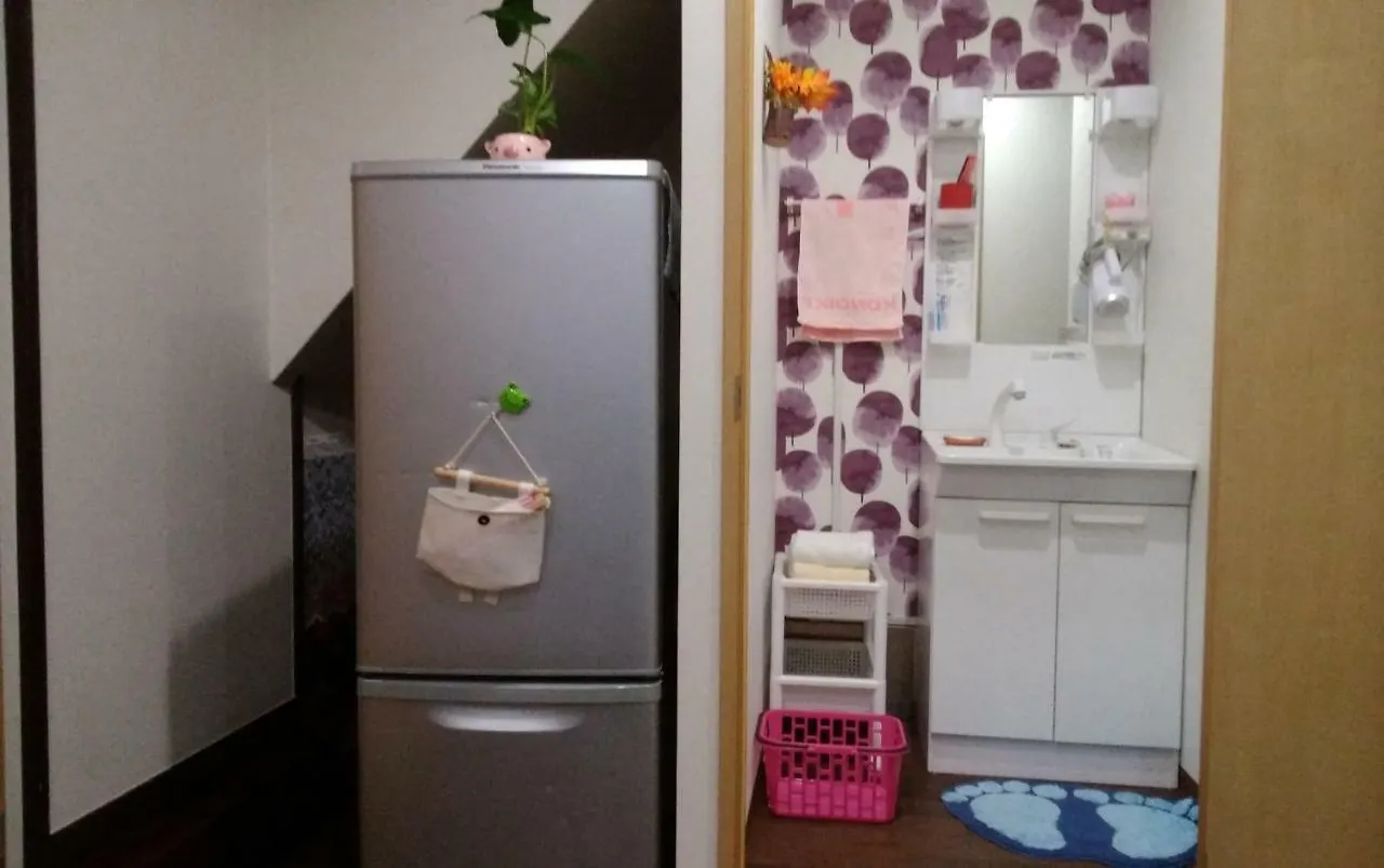 Pensjonat Fukuoka Koryou Guesthouse Japonia