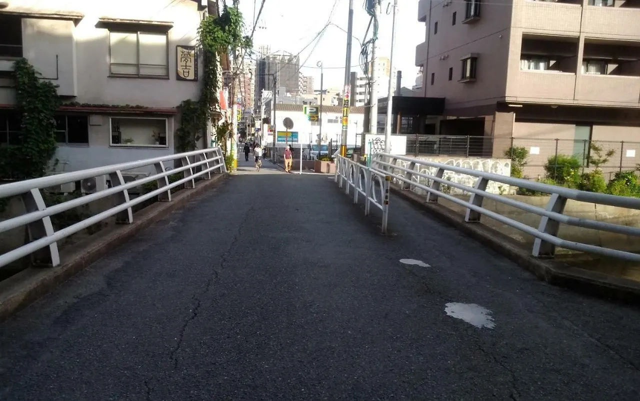 Pensjonat Fukuoka Koryou Guesthouse